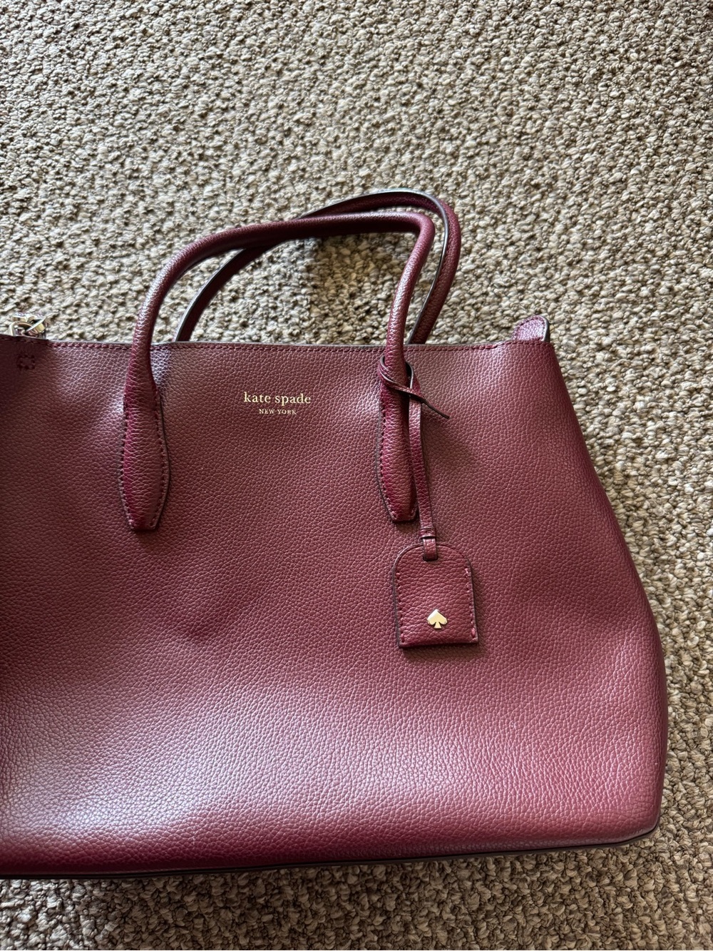 Kate Spade Eva Medium Satchel - Picture 5 of 8